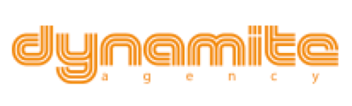 Logo Dynamite Agency- Paris