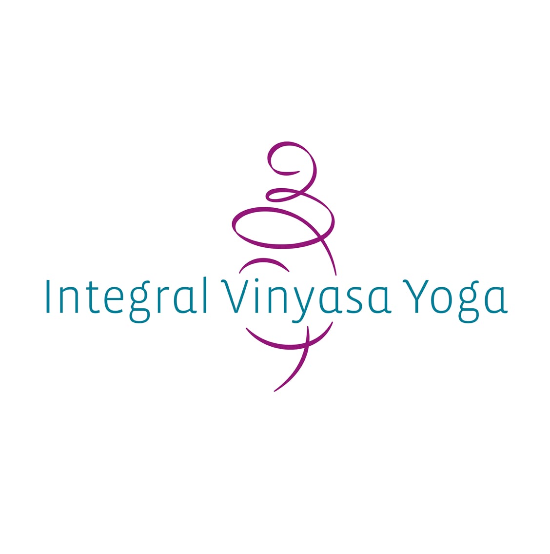 Logo de Integral Vinyasa yoga