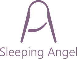 Logo Sleeping Angel_ Urnes funéraires uniques made in France